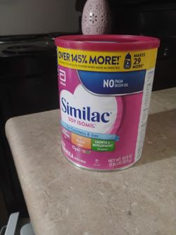 Similac Formula 