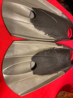 Bodyboarding/ Bodysurfing Fins Men’s size 11/12