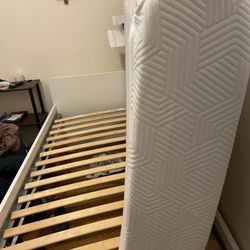 Twin size Mattress from Saatva
