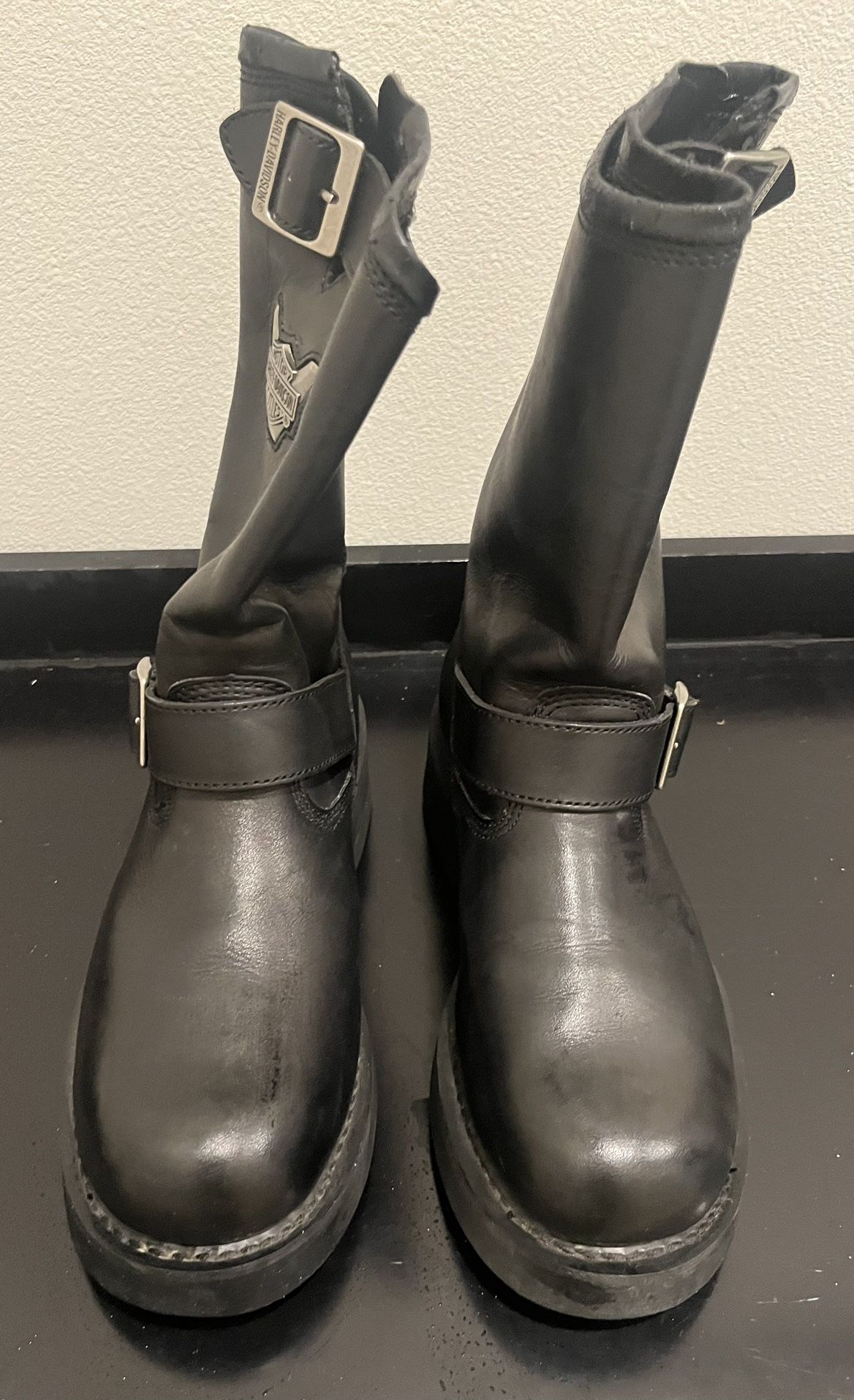 HARLEY DAVIDSON BOOTS