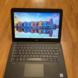 Dell Latitude 3380 core i3 6th gen 8GB Ram 128GB SSD Windows 11  14” HD Screen Laptop with charger in Excellent Working condition!!!!!  Specification: