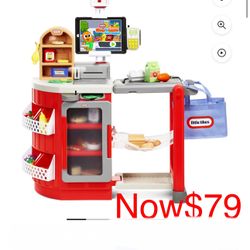 Kids Kitchen New In Box (open Box)