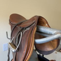 Stubben Wotan Saddle