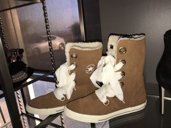 Converse Boots