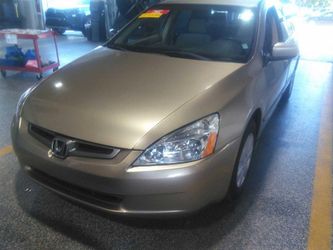 2004 Honda Accord
