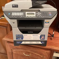 Brother Printer Scanner Copier 