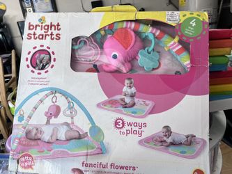 Infant Play Time Floor Mat