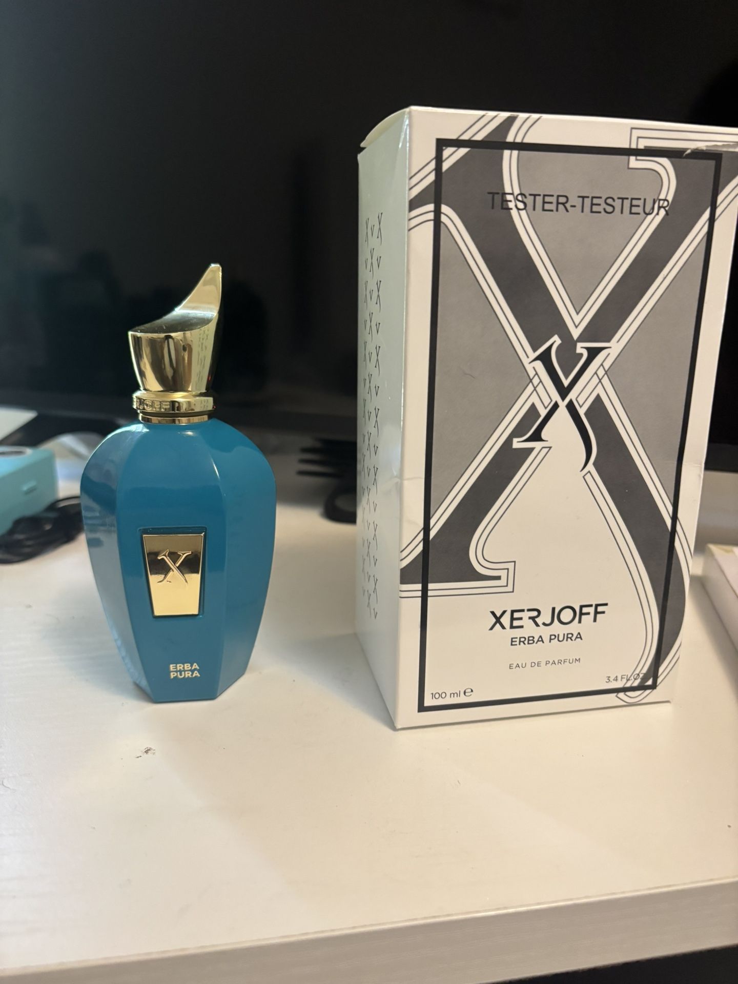 Xerjoff Erba Pura 3.4 Oz Edp