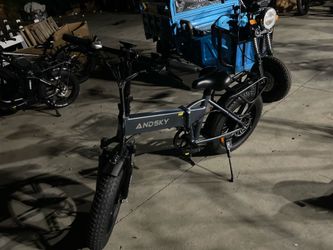 E-bike
