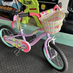 Schwinn Girls 14” Bicycle 