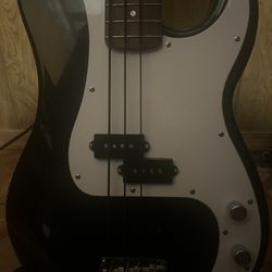 Bass Guitar Set