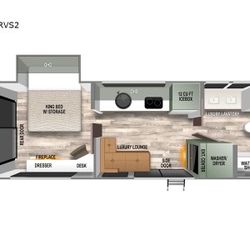 2024 Ibex Suite RVs2