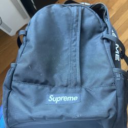 Supreme SS18 Backpack