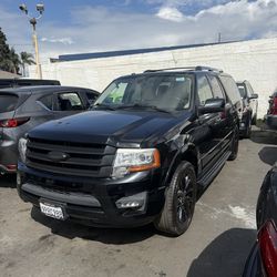 2017 Ford Expedition ✅