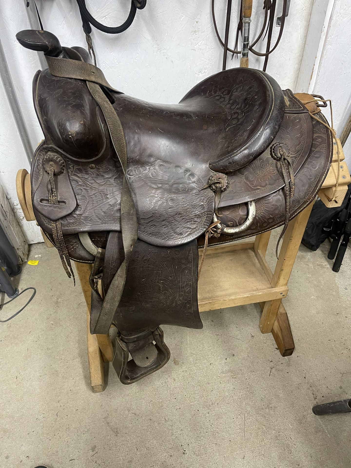 Trail Saddle