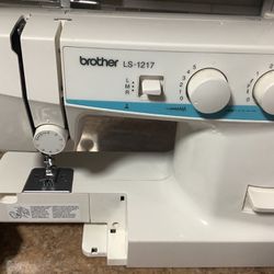 Brother Ls-1217 Sewing Machine