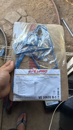Valve cover gasket