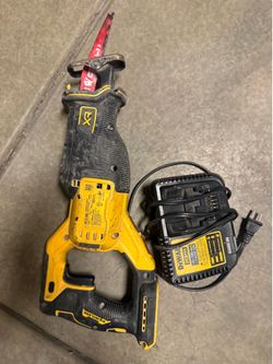 Dewalt tools
