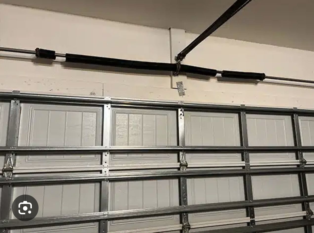 Garage Door And Springs