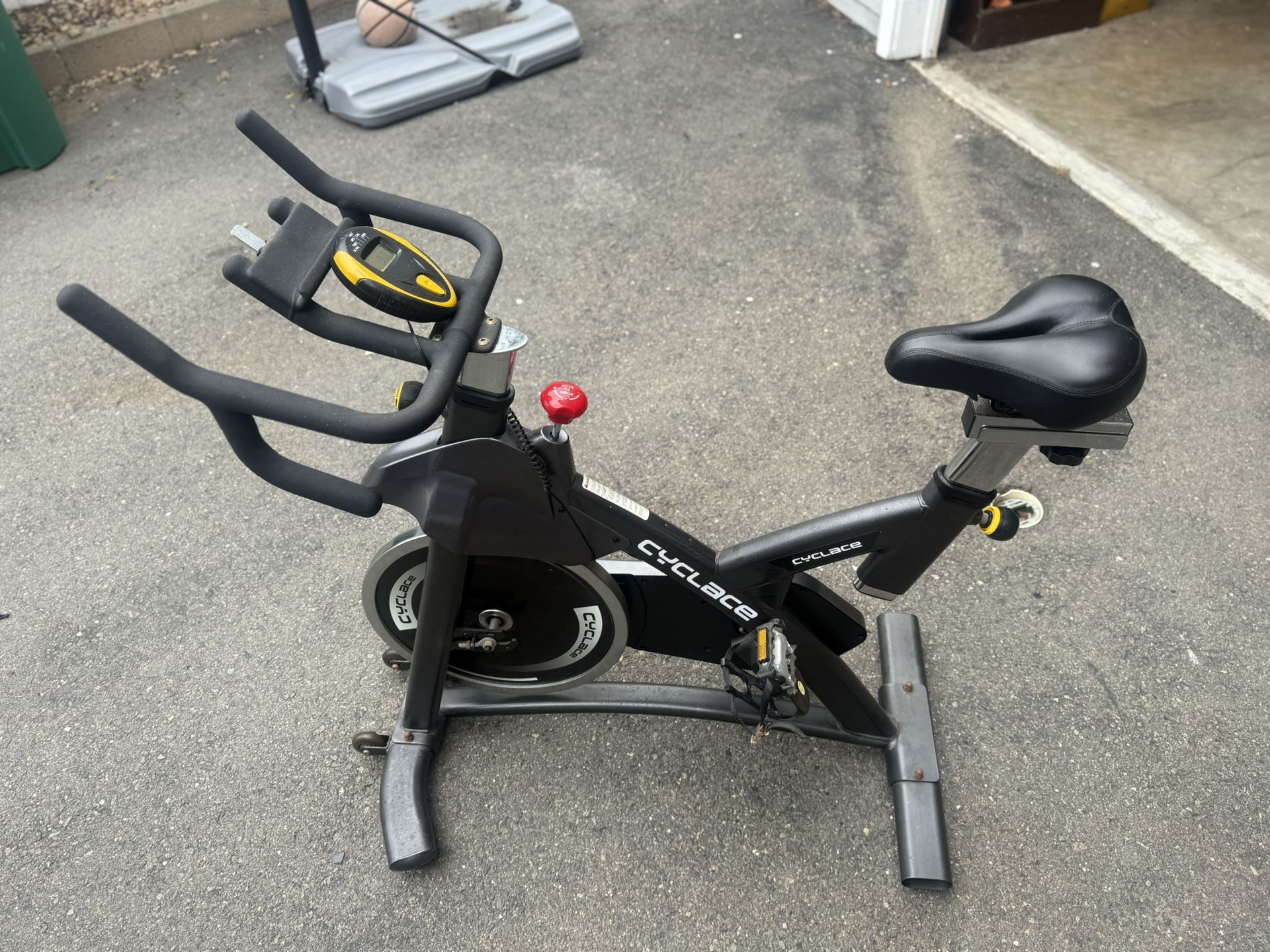 Cyclace Stationary Bike