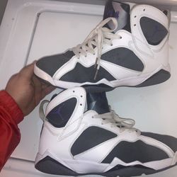 Jordan 7s Flints 