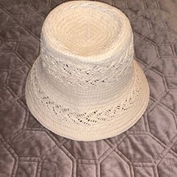 Woven Hat