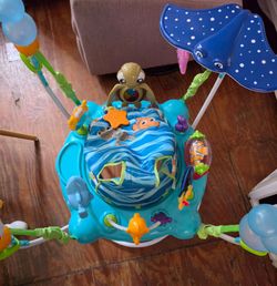 Baby Nemo Jumper