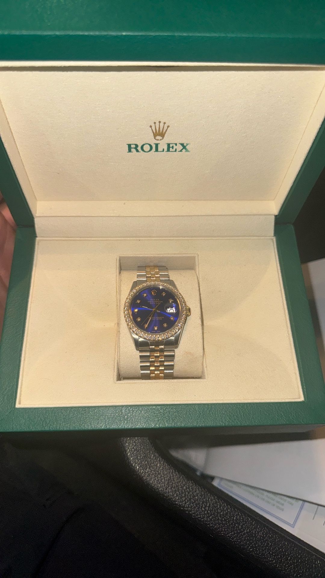 Rolex Watch
