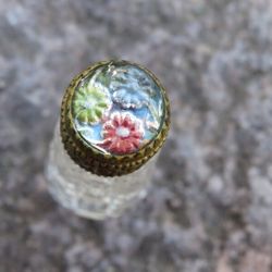 Vintage Irice Perfume Bottle