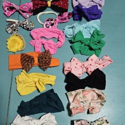 Girls Bows 