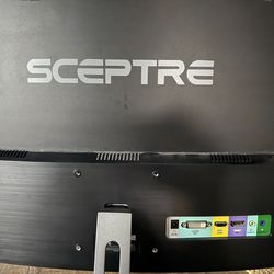 28” Scepter Gaming Monitor / Screen