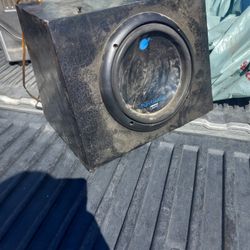 Speaker With Box 25$ 15 Altima Front Bumper N Passenger Side New For 150$