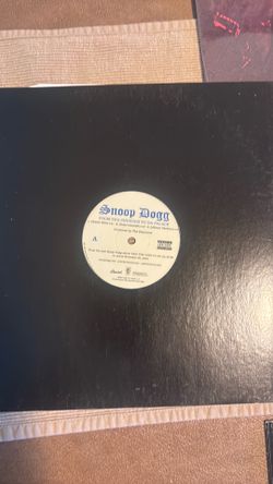 Snoop Dogg record
