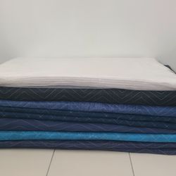 MOVING BLANKETS + ULINE PACKING PAPER