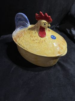 Chick bakeware 