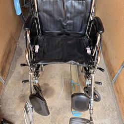 Wheelchair