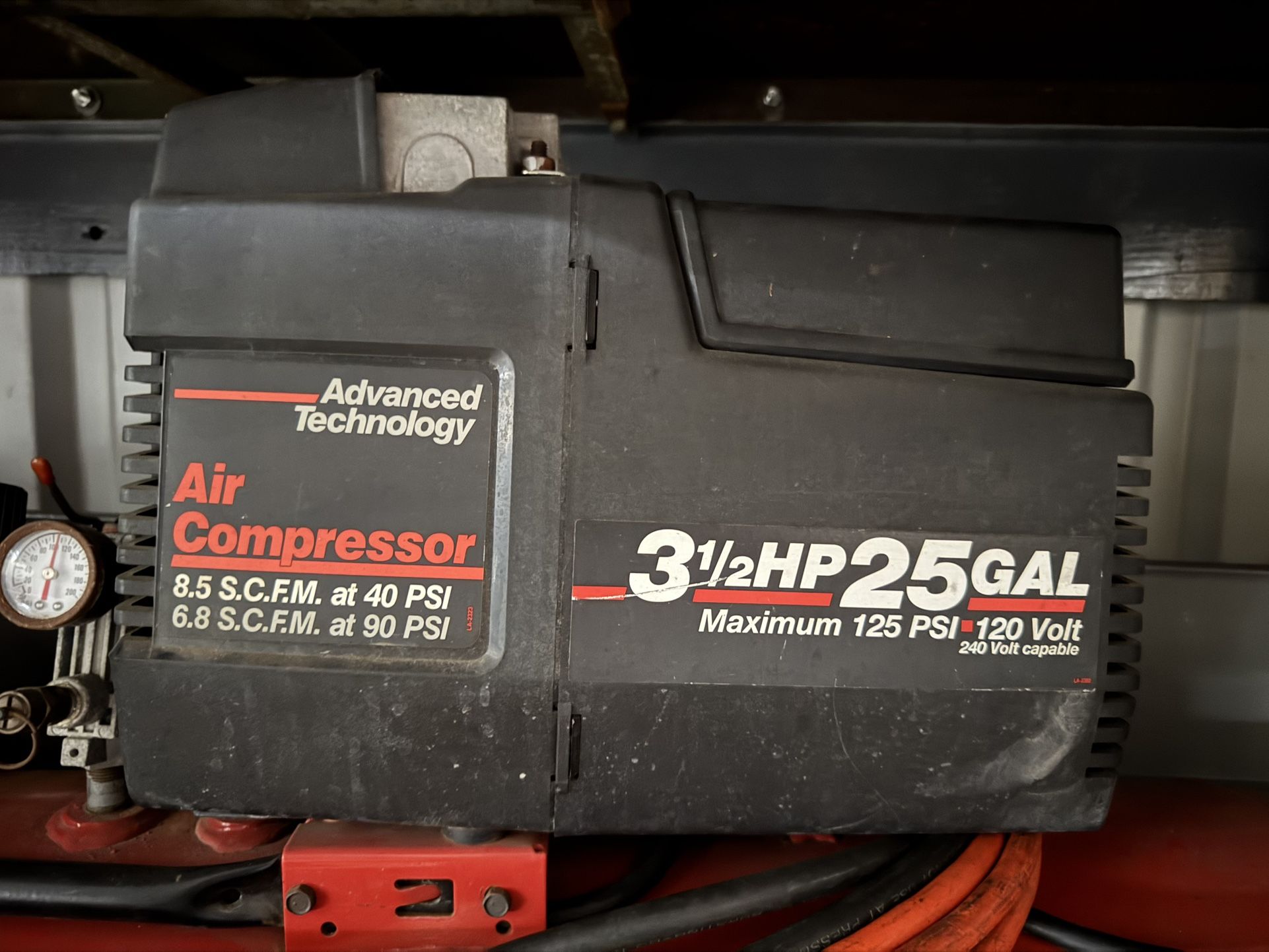 Air Compressor