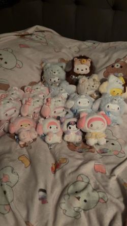 Sanrio Keychains
