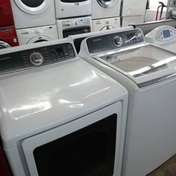 Clearance Top Load Washer and Dryer Sale Brand New