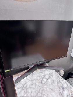 LG 27 Inch Gaming Monitor