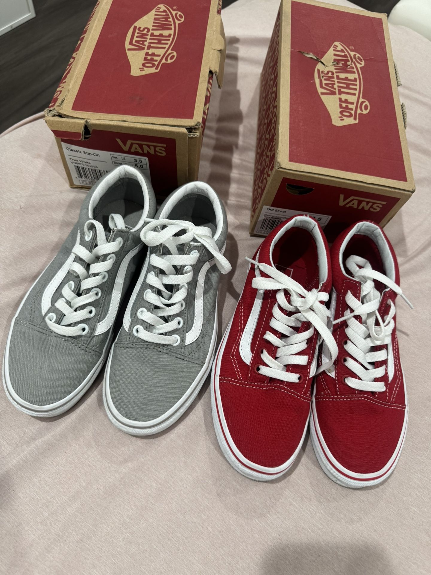 Vans