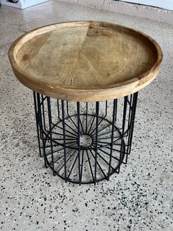 Side table