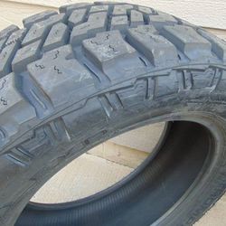 4 New LT 275 55 20 Mickey Thompson Baja Legend EXP Tires 10PLY Date 2021