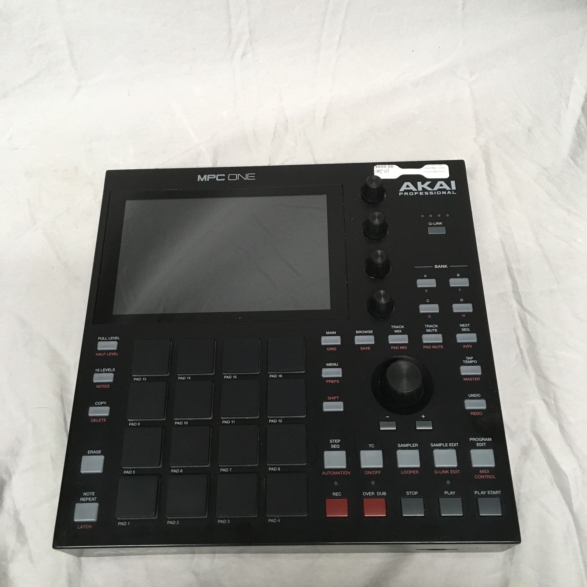 MPC one Force Akai Professional