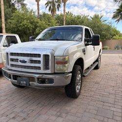 Ford 2008 Super Duty 