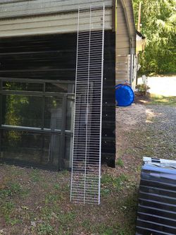 Wire rack