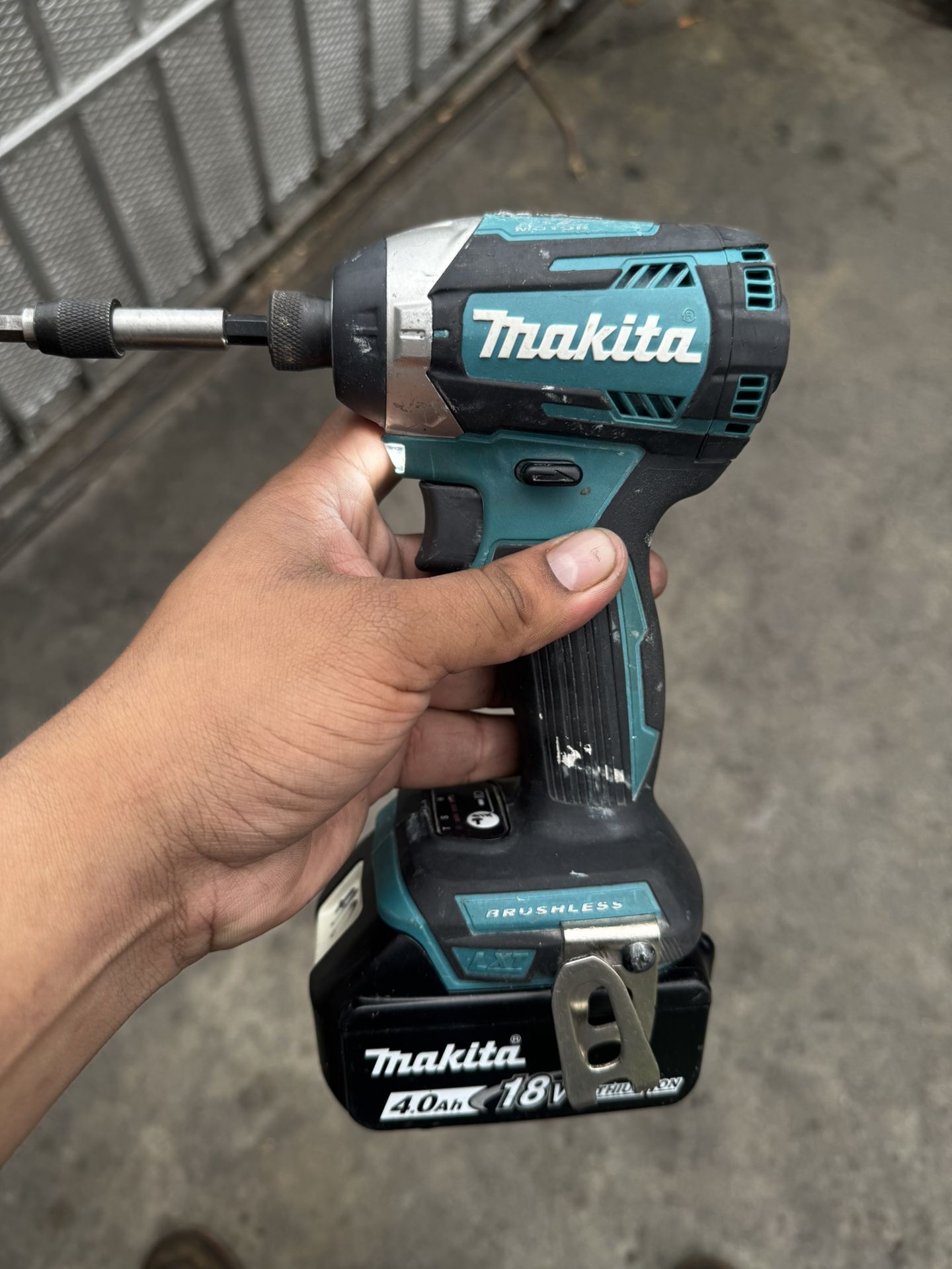 Malita BL Motor Impact