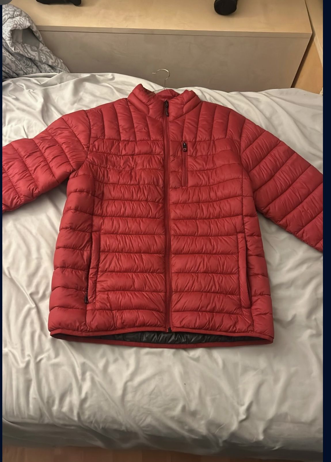 Hawke And Co Red Puffer