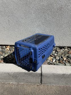 Small Pet/Animal Travel Carrier