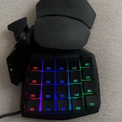 Gaming Keyboard Razer Orb Weaver Chroma